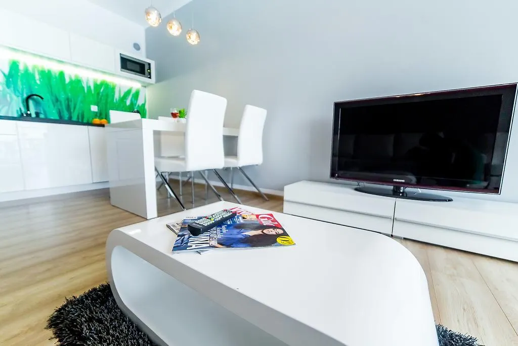 Apartment Apartament Vip Class Kolobrzeg