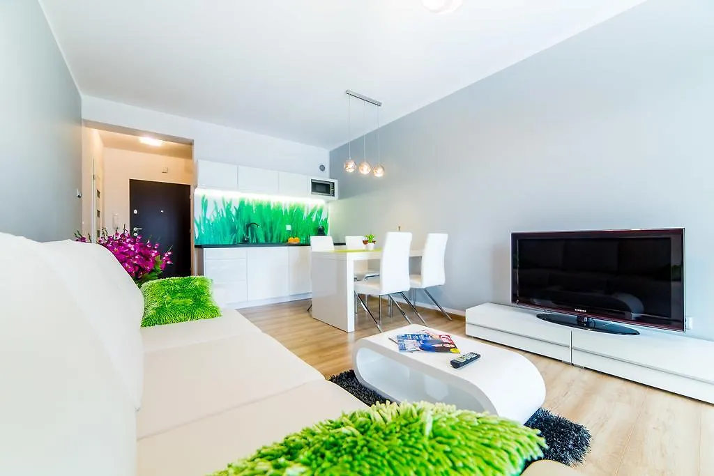 Apartament Vip Class Kolobrzeg 0*,