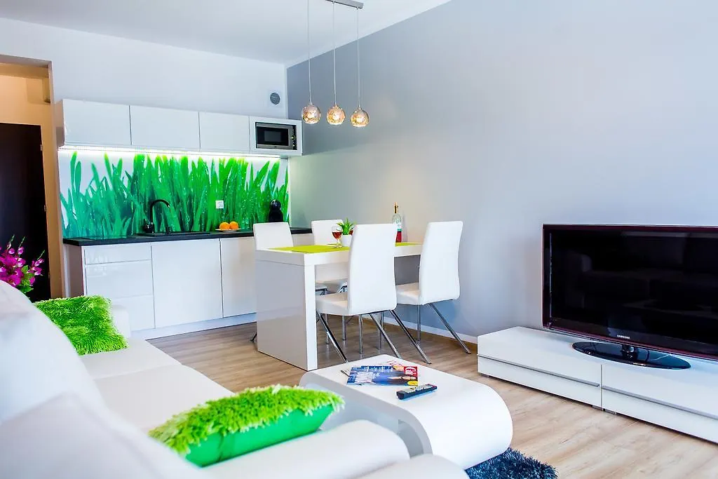 Apartament Vip Class Kolobrzeg Apartment