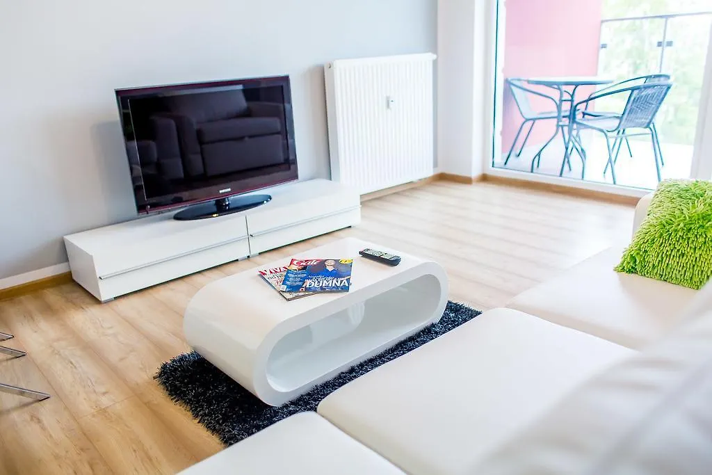 Apartament Vip Class Kolobrzeg
