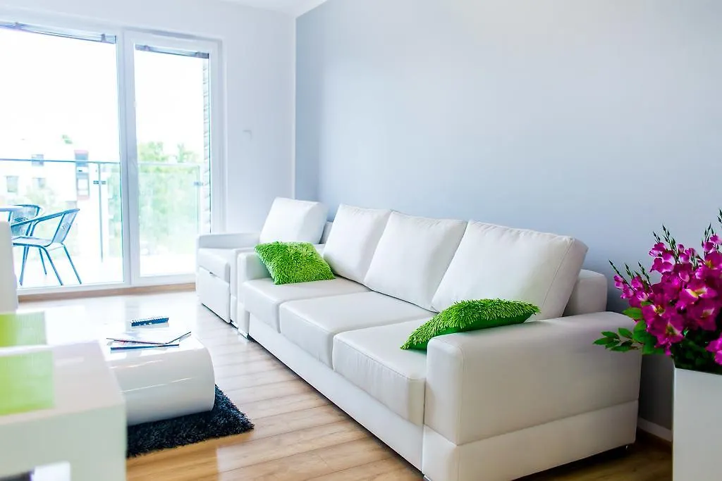 Apartament Vip Class Kolobrzeg