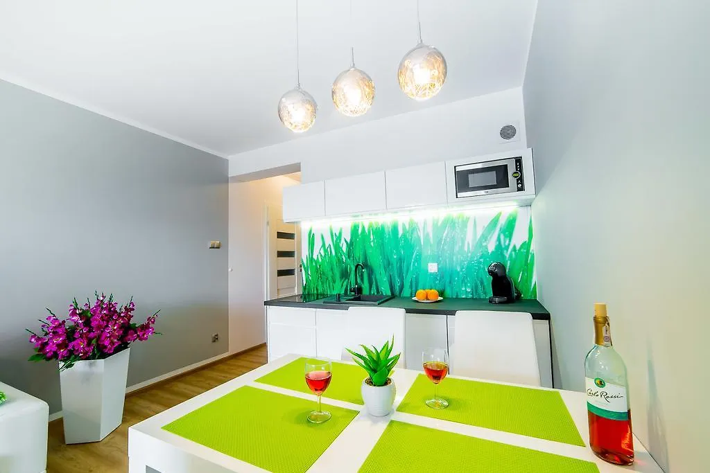 Apartament Vip Class Kolobrzeg Poland