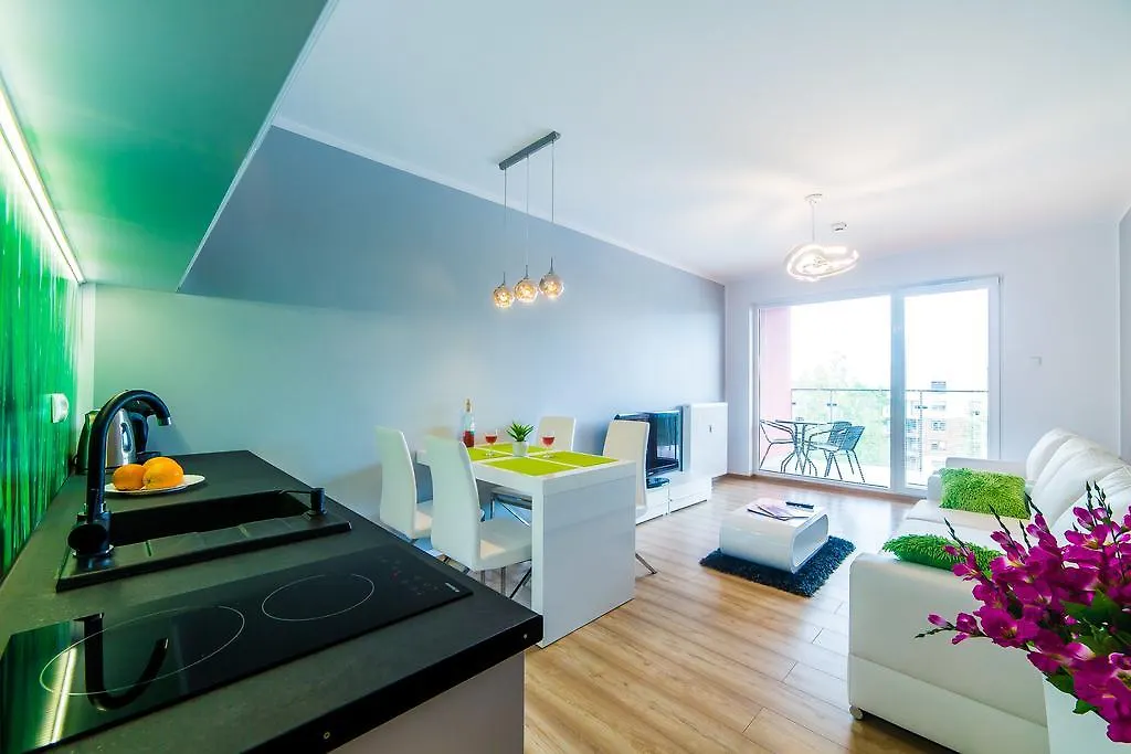 Apartment Apartament Vip Class Kolobrzeg Poland