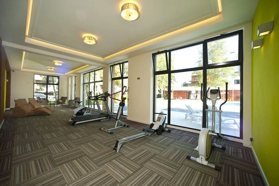 Apartament Vip Class Kołobrzeg