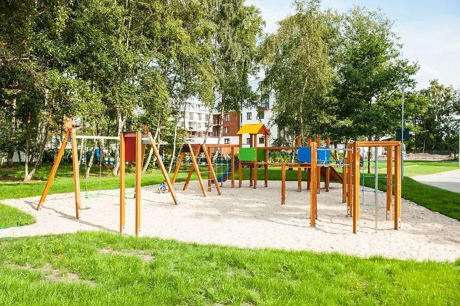 Apartment Apartament Vip Class Kolobrzeg Poland